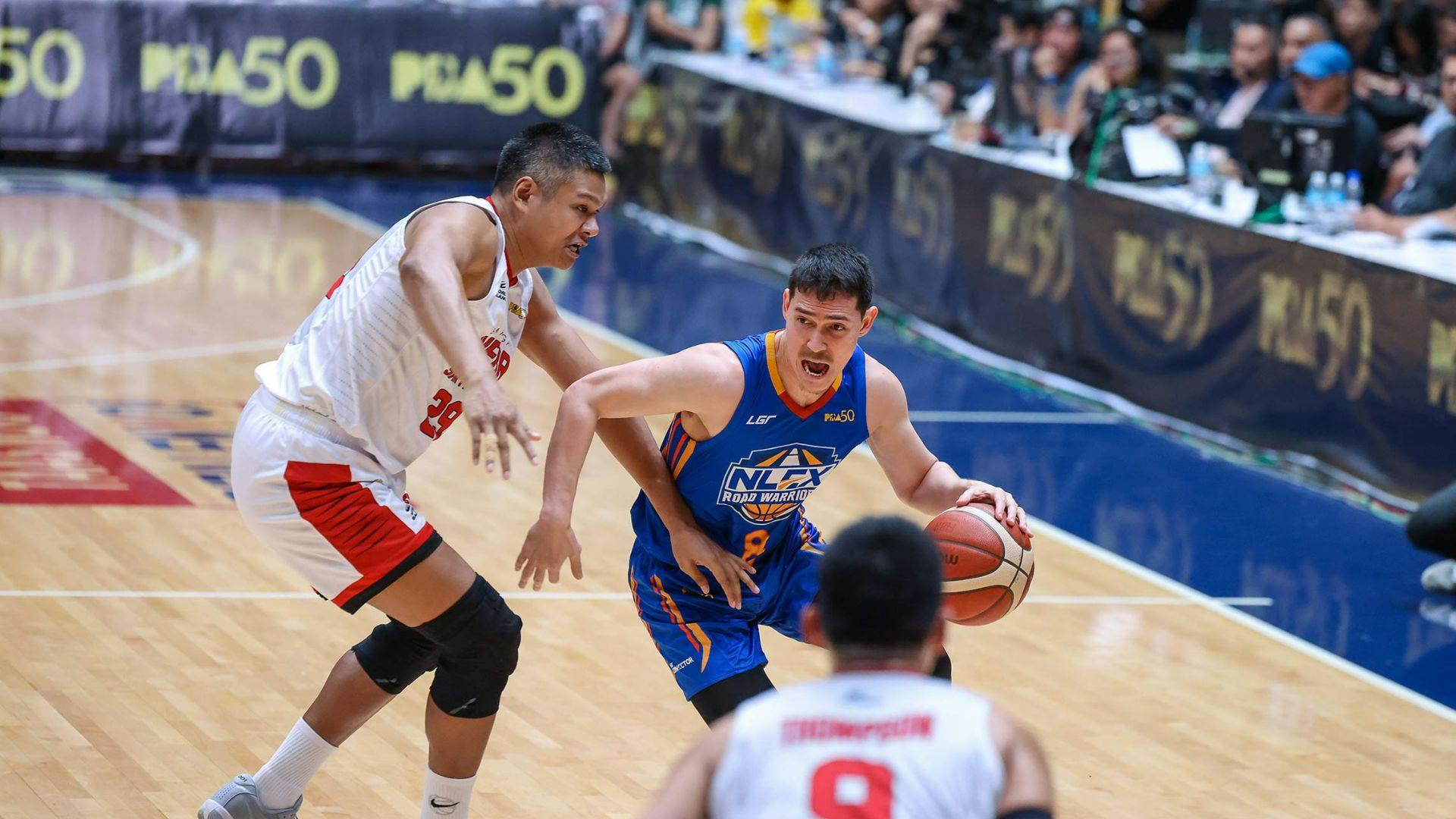 PBA: Robert Bolick, NLEX aim to stop streaking Rain or Shine